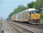 CSX 3426 on M212 